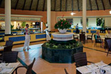 El Olivo Mediterranean Restaurant - Luxury Bahia Principe Ambar - Adults Only - All Inclusive 